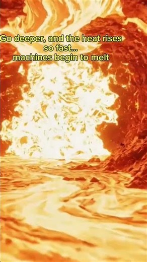 What If You Just Keep Digging? #space #shorts