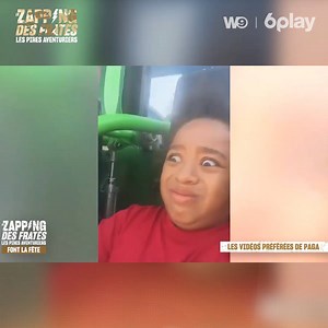 2.5M views · 103 reactions | Cette vidéo va vous retourner le cerveau !  _ Le Zapping des Fratés est disponible dans vos offres TV Canal, Orange, SFR, Bouygues, Free | M6+ | Facebook