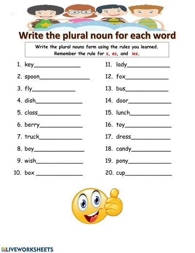 Plural