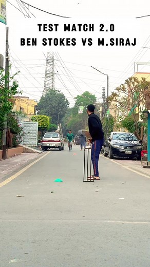 Ben stokes in trouble— unplayable Swing — Tasul Match#indiavsengland #fastbowler #ashescricket #testmatch #streetcricket | Arham Butt 150