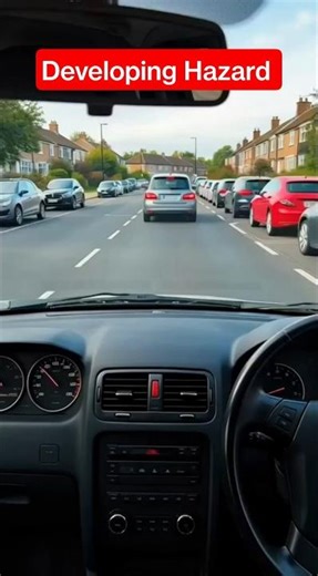 Everyday UK Driving Hazards