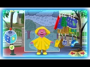 sid the science Kid -weather wheel -sid the science Kid games