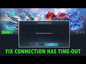 How To Fix Connection Time Out Error In Shadowverse: Worlds Beyond