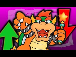 Ranking EVERY Paper Mario N64 Boss from Worst to Best!