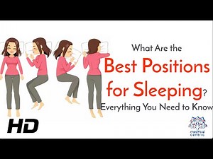 Sweet Dreams: Unlocking the Secrets of the Best Sleeping Positions for Sweet Slumber