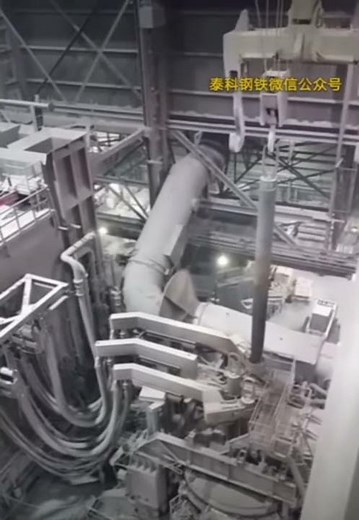 EAF steelmaking replacement of graphite electrodes