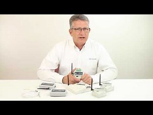 Accsense Monitoring System Family of Hardware