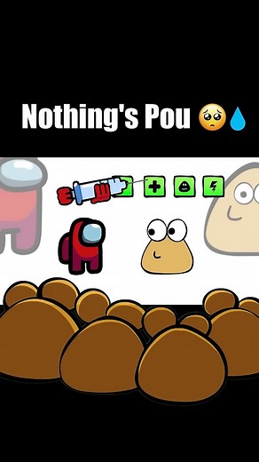 942K views · 9.3K reactions | Mini Crewmate Kills POU - Recap #animation | Genius Seconds | Facebook