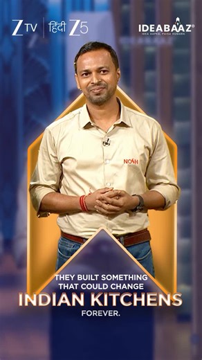 Ideabaaz | 500+ dishes. Zero supervision. NOSH built something that understands Indian kitchens like no other tech has before, and it’s about to... | Instagram