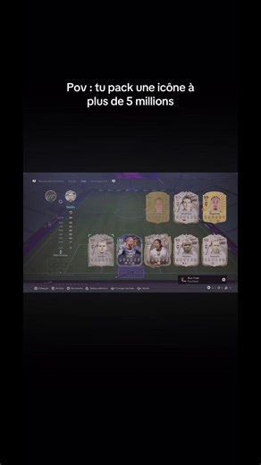 Pack d'icônes FC 26 : Émotions et surprises !