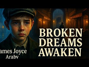 A Boy, A Bazaar, A Sudden Truth — Araby | Short Story That Stays With You