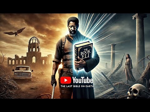The Untold Journey of Faith: The Book of Eli Explained (Denzel Washington Movie)