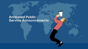 Animated Videos: Redefining the Public Service Announcement Landscape - MotionCue