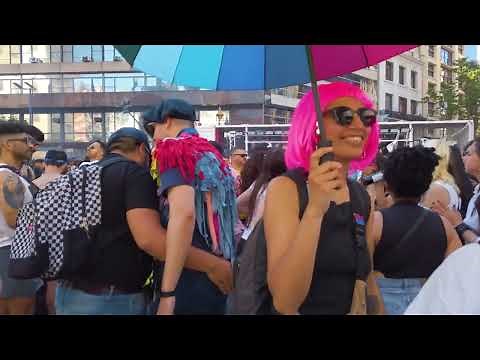 ARGENTINA CARNIVAL / Street Party Buenos Aires 😍