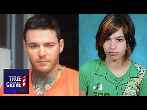 Man arrested in second teen's disappearance after missing girl's car found torched