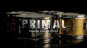 Aggressively priced as the counterpart to Pearl's legendary SensiTone line, Primal Snare Drums are available in a variety of sizes and shell types: ►Copper / Steel / Brass / Aluminum ►13x7 / 14x5.5 / 14x6.5 / 14x8 Which would you choose? Demonstrated by Pearl Artist Richie Martinez https://pearldrum.com/en/products/snares/primal-snare-collective/ | Pearl Drums