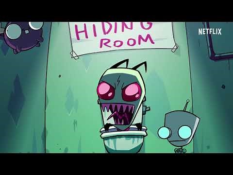 'Invader Zim: Enter the Florpus' Clip