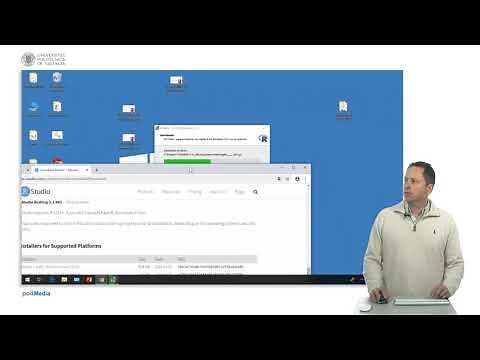 Instalar R en Windows | 4/41 | UPV