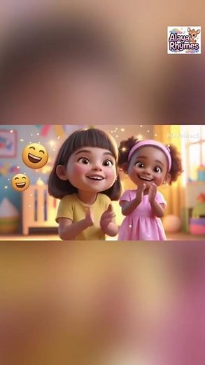 Happy & Sad Song for Kids | Feelings Song for Children | Emotional Learning | AlayaRhymes #kidssongs