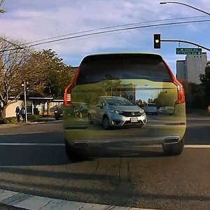 This camera lets you “see through” vehicles | Your Future Car by Autoblog