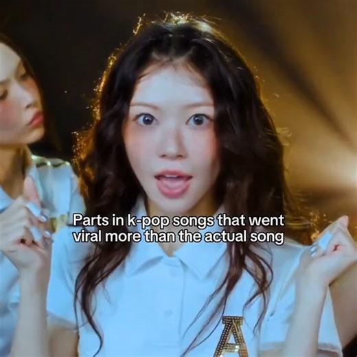 Parts in k-pop songs went viral more than the actual song #kpop #shorts #aespa #fypシ