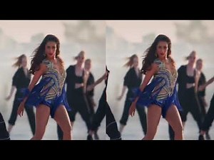 Shraddha Kapoor Hot In Baaghi 3 "Dus Bahane 2.0" [1080p60 Edited]