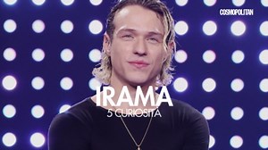 Irama, 5 curiosità