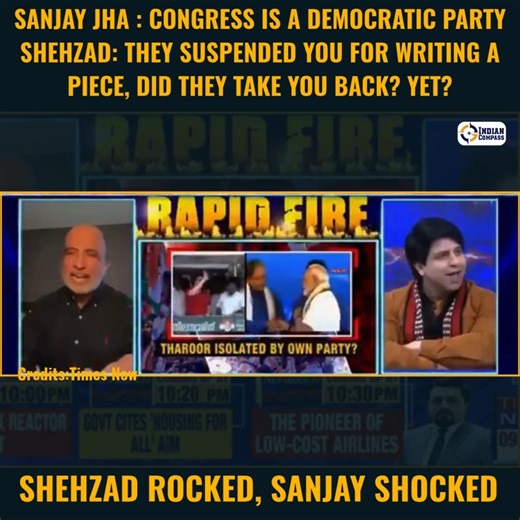 What a reality check, right on the face! | Indian Compass