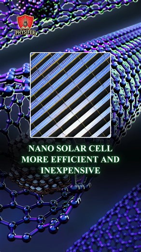 PHYSIFER on Instagram: "Nanotechnology – Solving Energy & Environmental Challenges 🌱⚡ Can cutting-edge science help save our planet? Nanotechnology is emerging as a powerful solution to some of the biggest energy and environmental challenges facing the world today. By working at the atomic and molecular scale, nanotechnology enables the creation of highly efficient materials and systems that consume less energy, reduce pollution, and protect natural resources. In this video, you’ll discover how