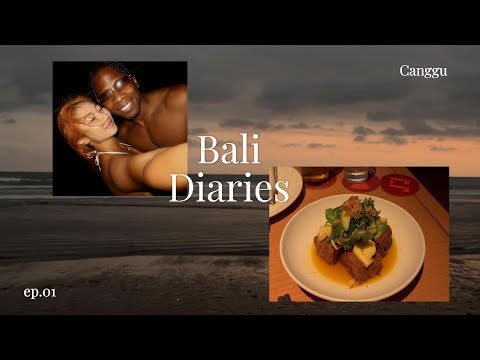 BALI VLOG | Our first time in Bali 🇮🇩