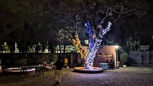 Finally, CCTB is prepared to hold the 18th Graduation program just within a few hours. You are seeing the result of the final hour preparation. By the blessing of God and the hard work of CCTB maintenance staffs, security staffs, canteen staffs, MA & BTH students, Administration, Finance, Faculties and everyone who got involved, made it possible to beautify and prepare CCTB for the big celebration. May God bless the brains and hands behind this wonderful work. We request for your prayer for tomo