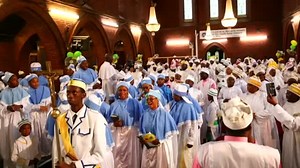 London's African churches keep communities connected to their roots