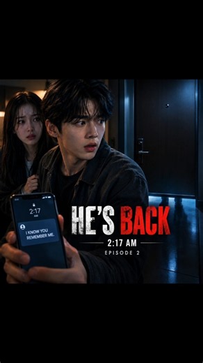 He Said His Brother Was Dead… Then Someone Called His Name 😳 | EP 2 #shorts #kdrama