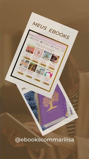 DIGITAL CATALOGUE of Ebooks with Marilisa