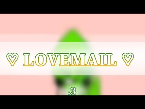 LOVEMAIL | Animation meme | BFB | Fireafy |