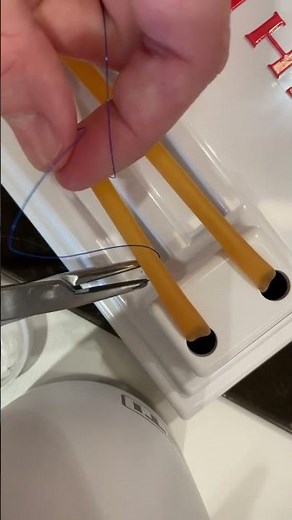 Sidney Smith modified millers knot