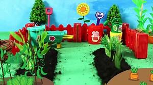 Peppa Pig Creations 33 - Growing flowers for Mothers Day! (new 2017) - video Dailymotion