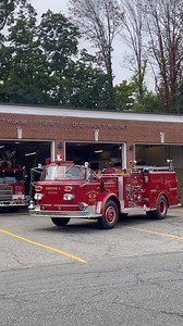 Chatham @chathamfiredept Fire Department Engine 1, a 1963 American La France • Help support DR2 on patreon www.patreon.com/Demonracer2 Additional photos can be found at demonracer2.smugmug.com • • • • • • #Fire #Firetruck #Firetrucks #Fireengine #fireengines #firerescue #firedept #firedepartment #firefighter #firefighting #firefighters #firetrucksofamerica #firetrucksofinstagram #fireapparatus #firetrucksdaily #firedepartmentlife #fireman #firemen #fireservice #dr2 #demonracer2 #chatham #chatham