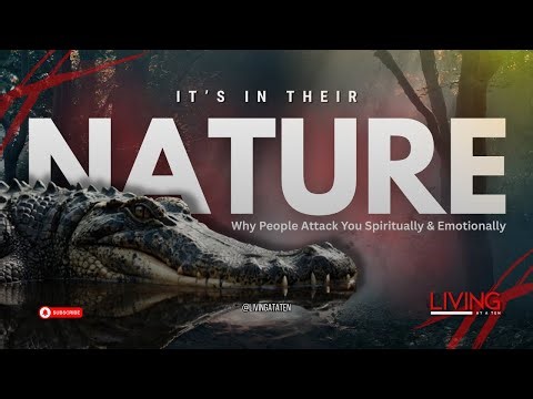 It’s In Their Nature | Why People Attack You Spiritually & Emotionally