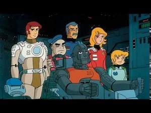 CAPTAIN FUTURE SOUNDTRACK - PART 2 - 1980.