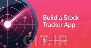 Laracasts Build a Stock Tracker App