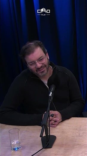 LUIZ CORONEL - HERE'S A STORY #07 #podcast #interview #cuboplay