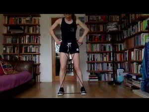 CXWORX Core and abs workout with Rebecca