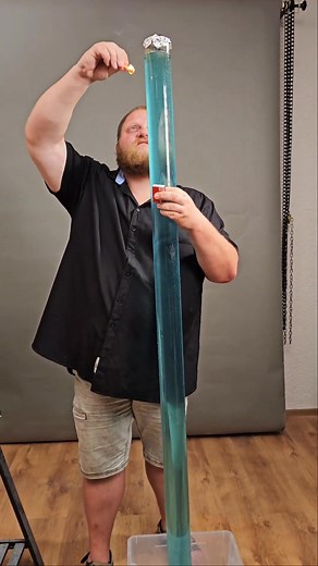 Smoke Tube: A Physics Experiment | MuchBlast