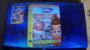 Opening of Rugrats Go Wild VHS 2003