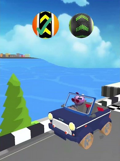 Going Balls VS Rollance Balls VS Rolling Ball Games New Race 407 | Android/IOS Games