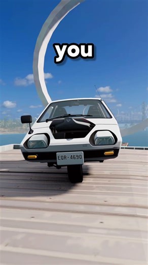 Use This Mod To Make Your West Coast Better!✌️#beamng #beamngdrive #beamngmods #funny #viral