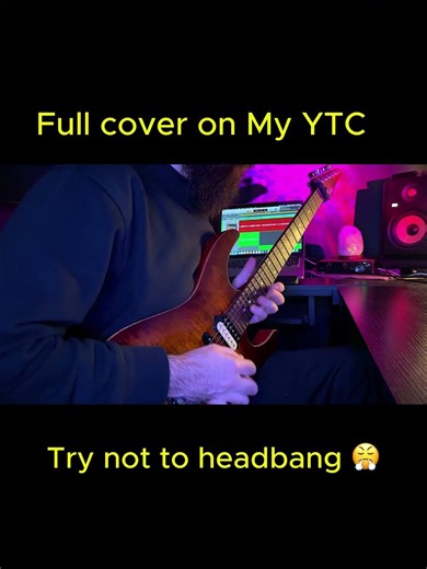 This Polyphia Riff Is INSANE 🤯#polyphia#theworst#guitarcover#guitarshorts#timhenson#mathrock