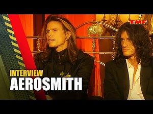 Aerosmith: 'Our Careers Have Been Full of Ups and Downs' | Interview | TMF