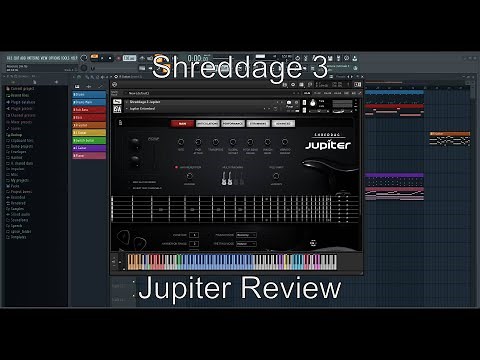 Shreddage 3 Jupiter Review